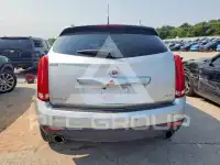 2012 Cadillac SRX photo