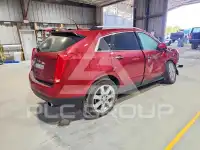 2012 Cadillac SRX фото