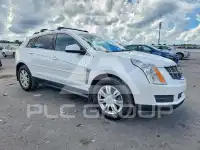 2012 Cadillac SRX фото