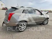 2012 Cadillac SRX photo