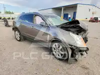 2012 Cadillac SRX photo