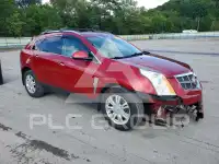 2012 Cadillac SRX фото