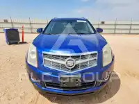 2012 Cadillac SRX фото