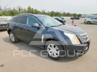 2012 Cadillac SRX photo