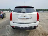 2012 Cadillac SRX photo