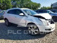 2012 Cadillac SRX фото