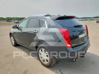 2012 Cadillac SRX photo