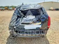 2012 Cadillac SRX фото
