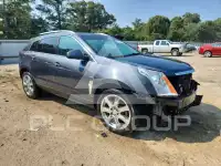 2012 Cadillac SRX фото