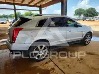 2012 Cadillac SRX фото