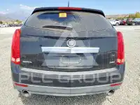 2012 Cadillac SRX фото