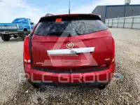 2012 Cadillac SRX photo