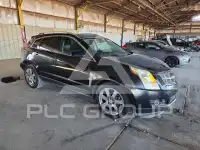 2012 Cadillac SRX фото