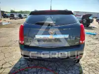 2012 Cadillac SRX фото