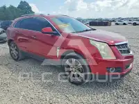 2012 Cadillac SRX фото