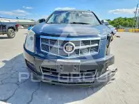 2012 Cadillac SRX фото