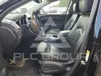 2012 Cadillac SRX фото