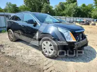 2012 Cadillac SRX photo