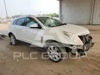 2012 Cadillac SRX фото