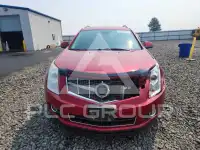 2012 Cadillac SRX фото