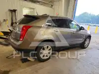 2012 Cadillac SRX photo