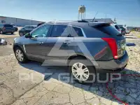 2012 Cadillac SRX фото