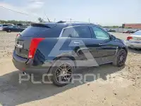 2012 Cadillac SRX фото