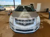 2012 Cadillac SRX фото