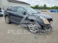 2012 Cadillac SRX фото