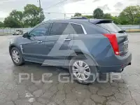 2012 Cadillac SRX фото