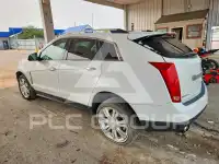 2012 Cadillac SRX фото