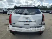 2012 Cadillac SRX фото