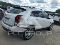 2012 Cadillac SRX фото