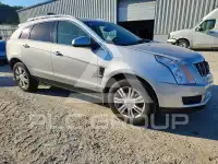 2012 Cadillac SRX photo