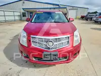 2012 Cadillac SRX photo