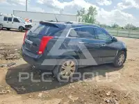 2012 Cadillac SRX фото