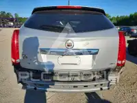 2012 Cadillac SRX photo