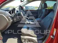 2012 Cadillac SRX photo