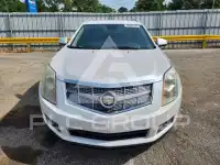 2012 Cadillac SRX photo