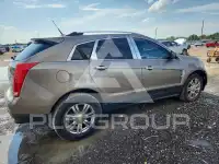 2012 Cadillac SRX photo