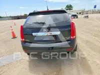 2012 Cadillac SRX фото