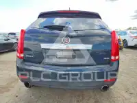 2012 Cadillac SRX photo