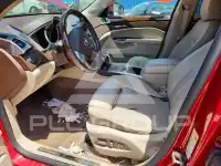 2012 Cadillac SRX photo