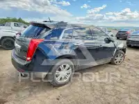 2012 Cadillac SRX photo