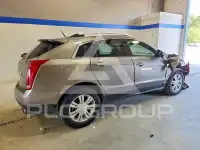 2012 Cadillac SRX photo