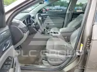 2012 Cadillac SRX фото