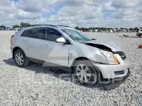 2012 Cadillac SRX фото