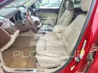 2012 Cadillac SRX photo