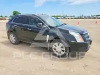 2012 Cadillac SRX фото