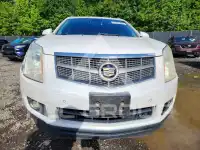 2012 Cadillac SRX фото
